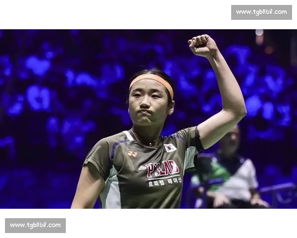 女帝加冕赛季第九冠!安洗莹横扫王祉怡,对手 7-21 崩盘 女帝加冕赛季第九冠!安洗莹横扫王祉怡,对手 7-21 崩盘