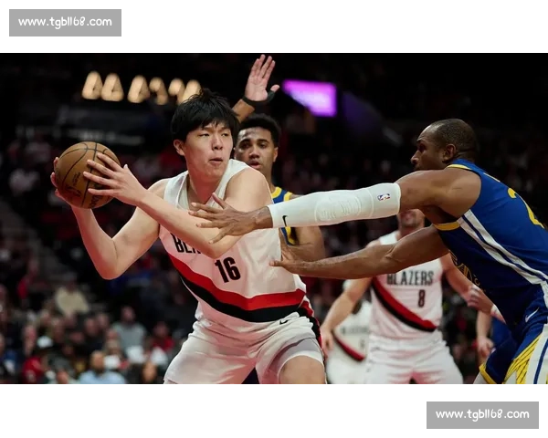 杨瀚森试训森林狼高光：底角三分连中 + 内线强打 + 精妙助攻展全能身手