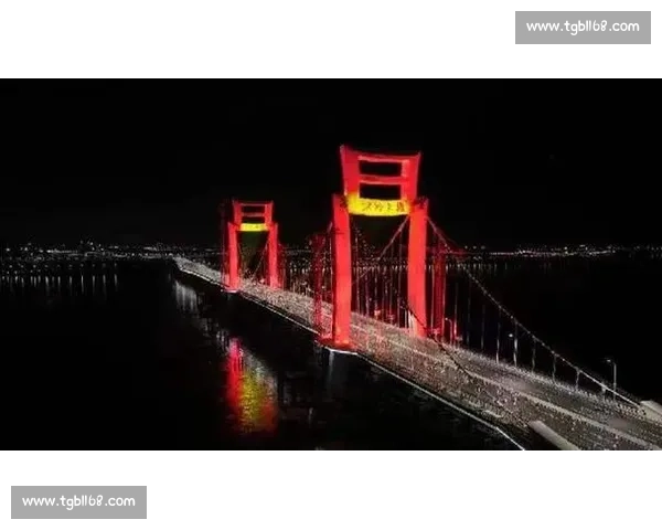 洪州大桥见证万人双向奔赴 南昌夜跑点燃全城热恋