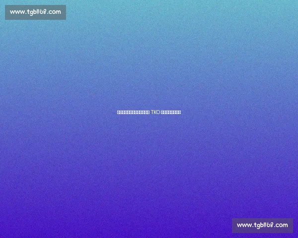 第三回合暴击终结！布莱切克 TKO 塔瓦雷斯锁定胜局